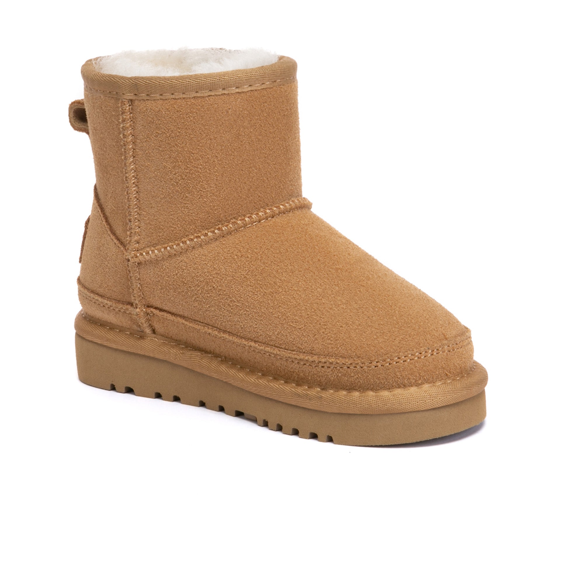 Kids Zip Mini Classic UGG Boots