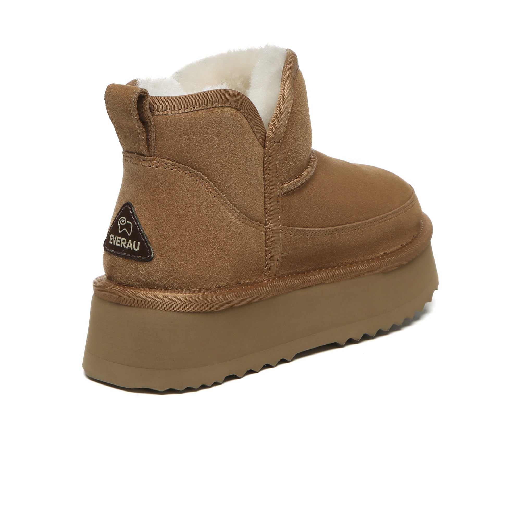 V Ankle Ultra Mini Platform UGG Boots