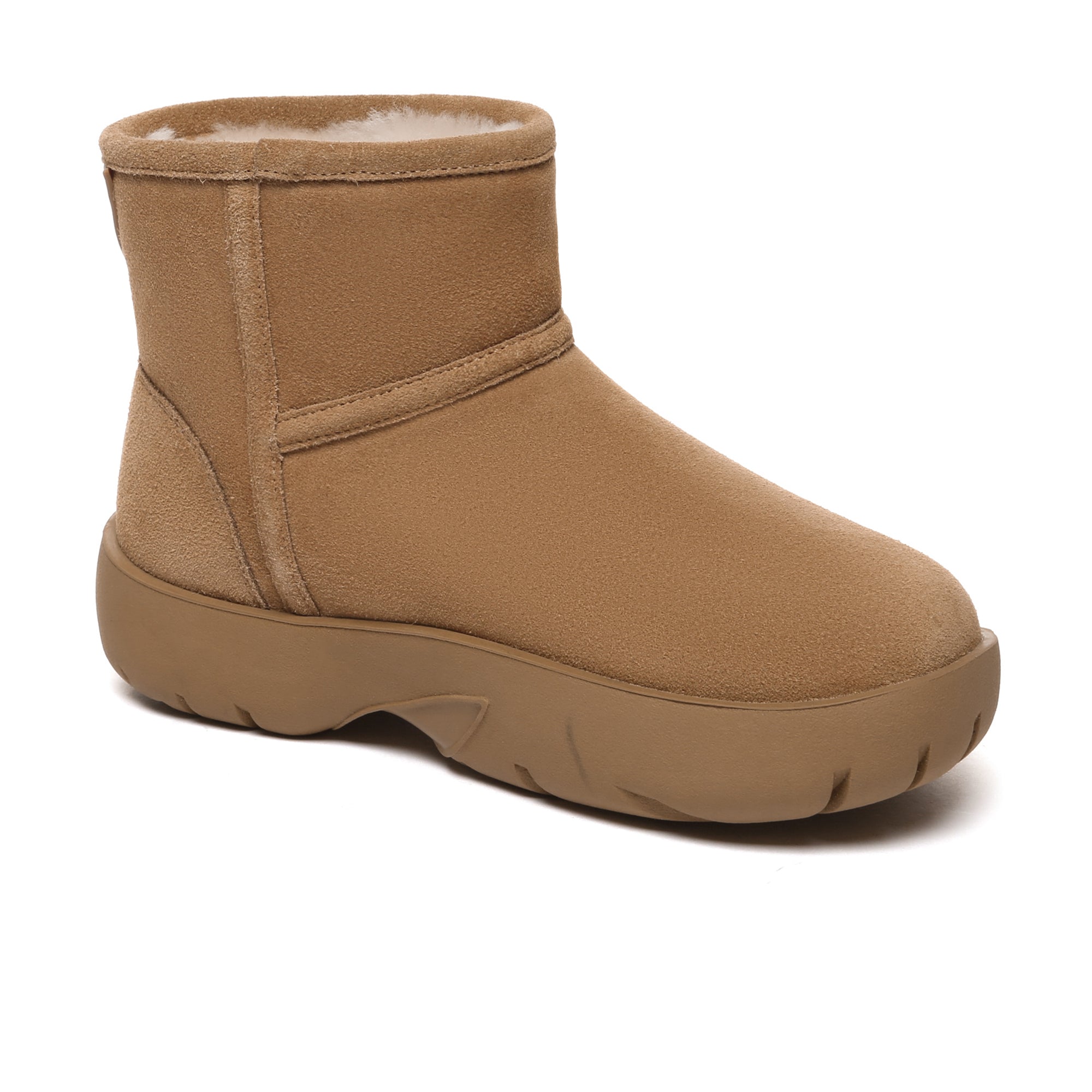 UGG Mini Explorerプラットフォームブーツ