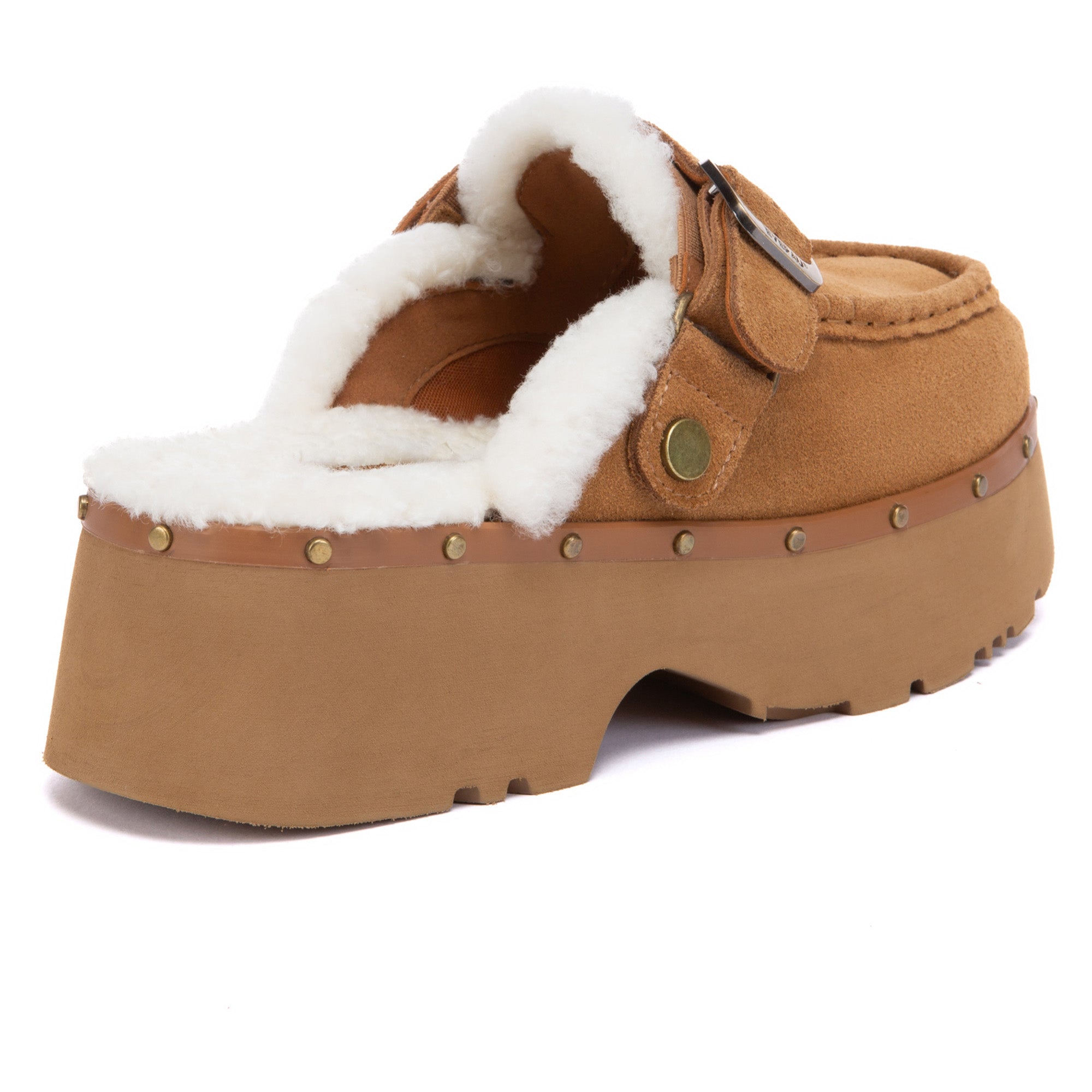 Merova Stud UGG Slippers