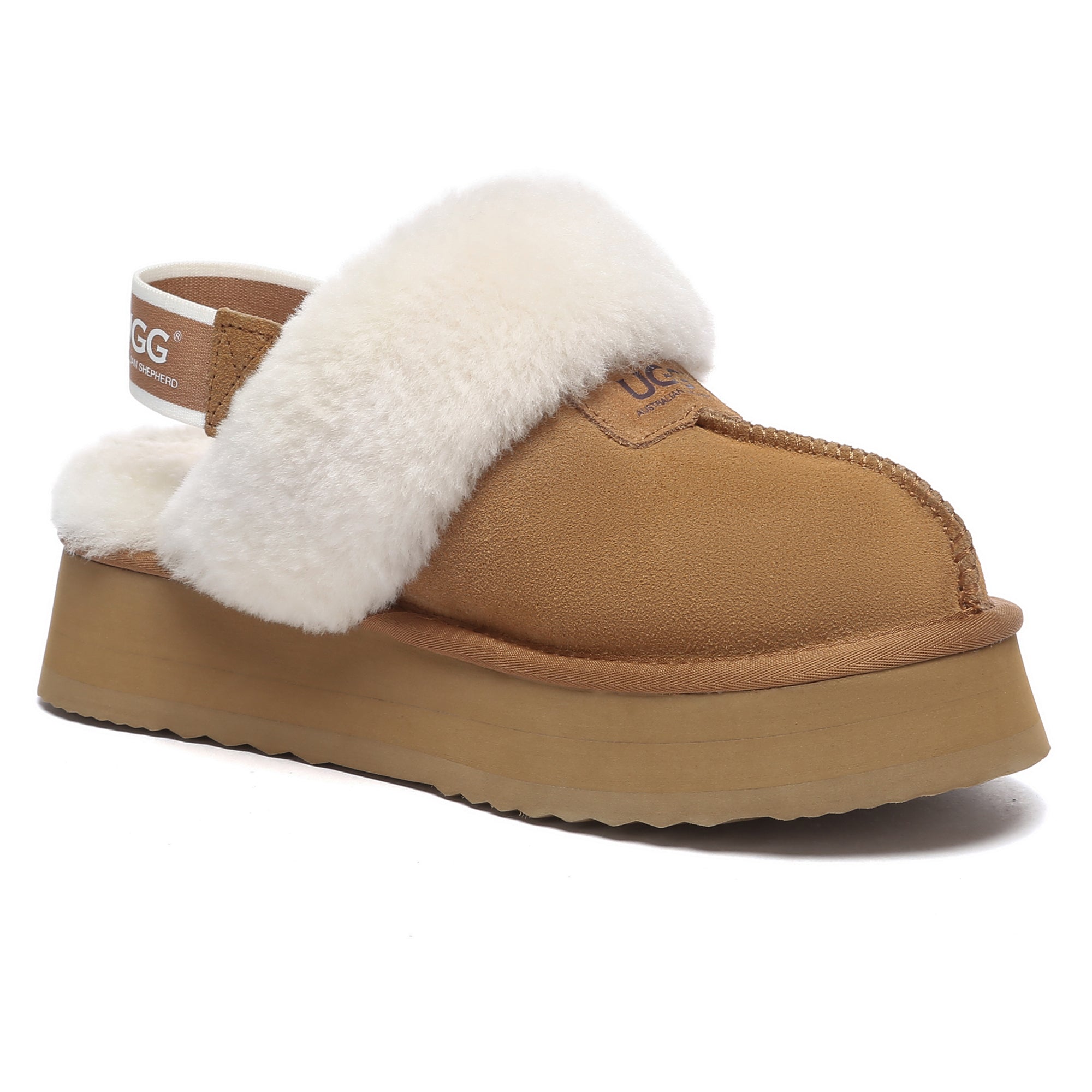 UGG Removable Strap Slingback Slippers Special Colors