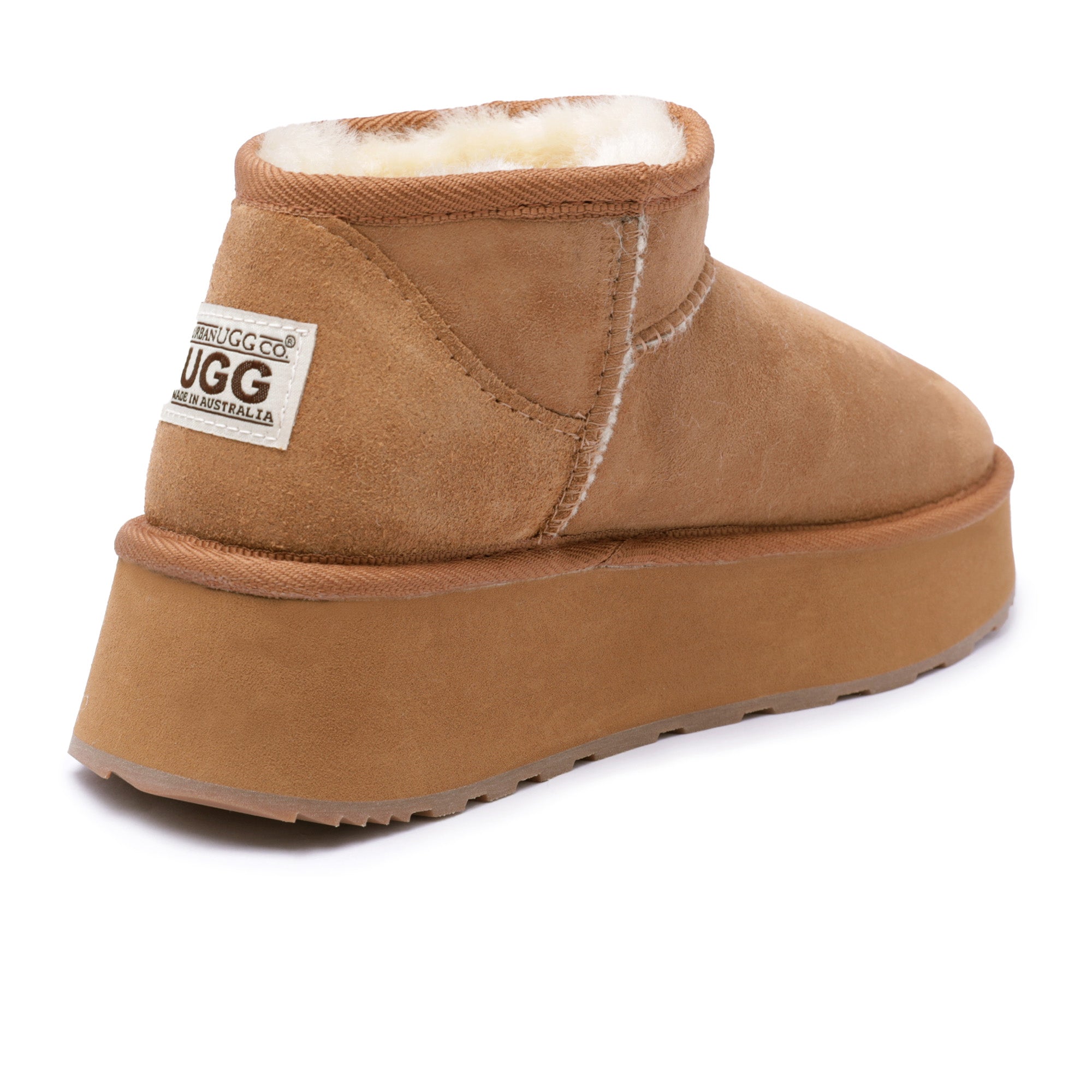 Australian Made Ultra Mini Platform UGG Boots - UGG Direct