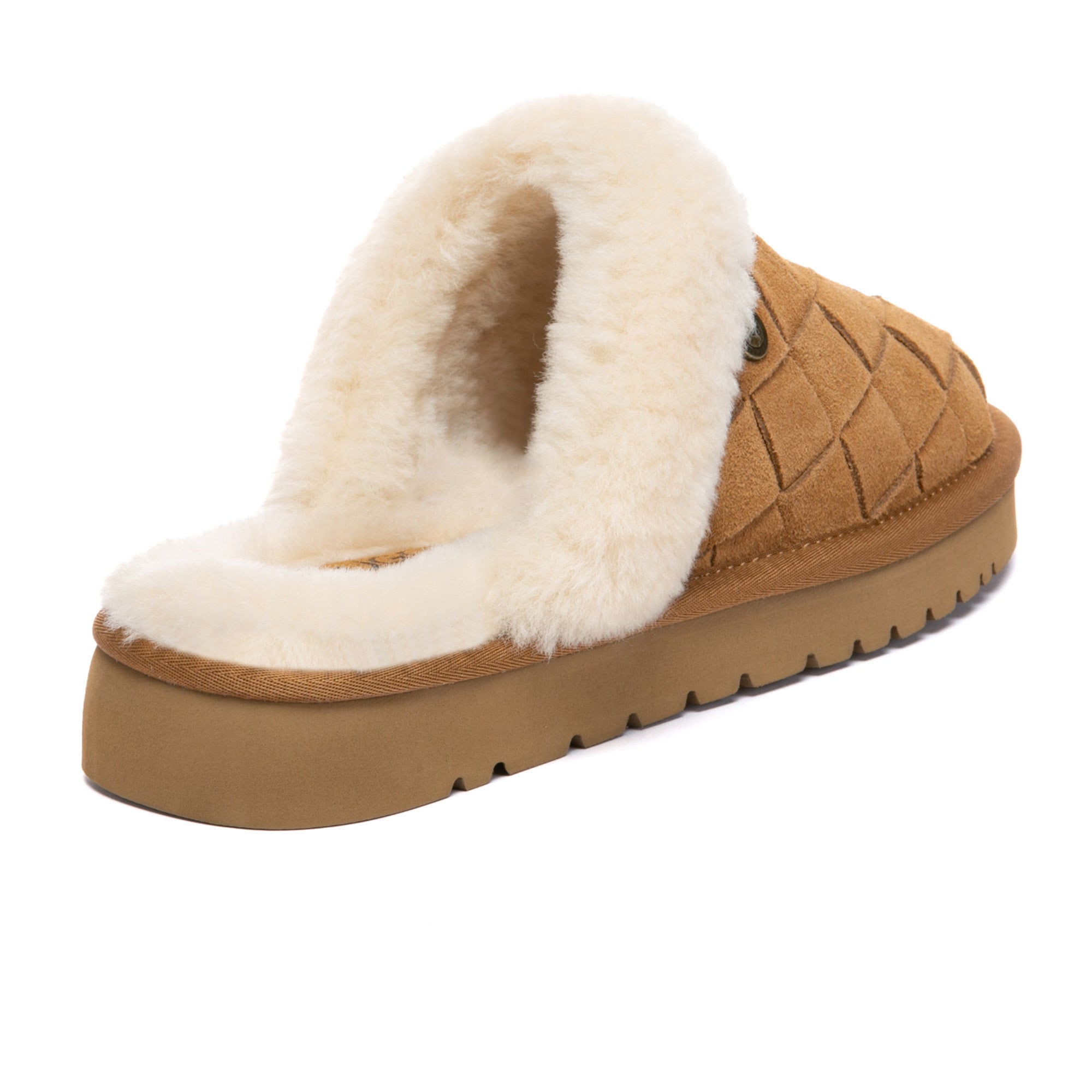 Woven Luxury UGG Slippers