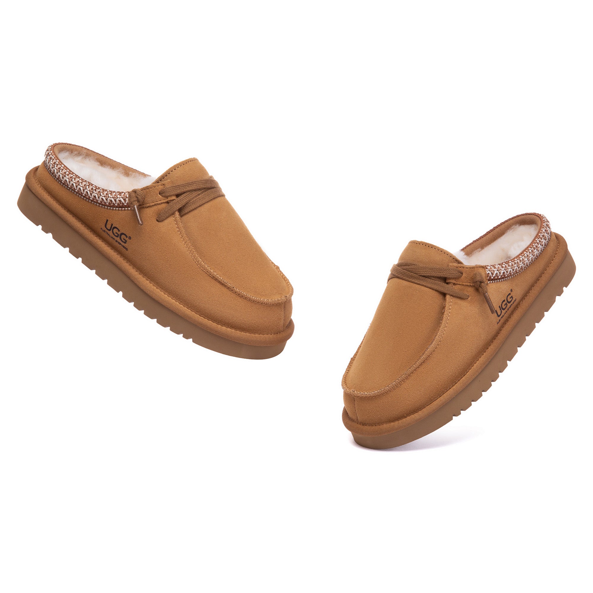Tazzy UGG Slippers Slide