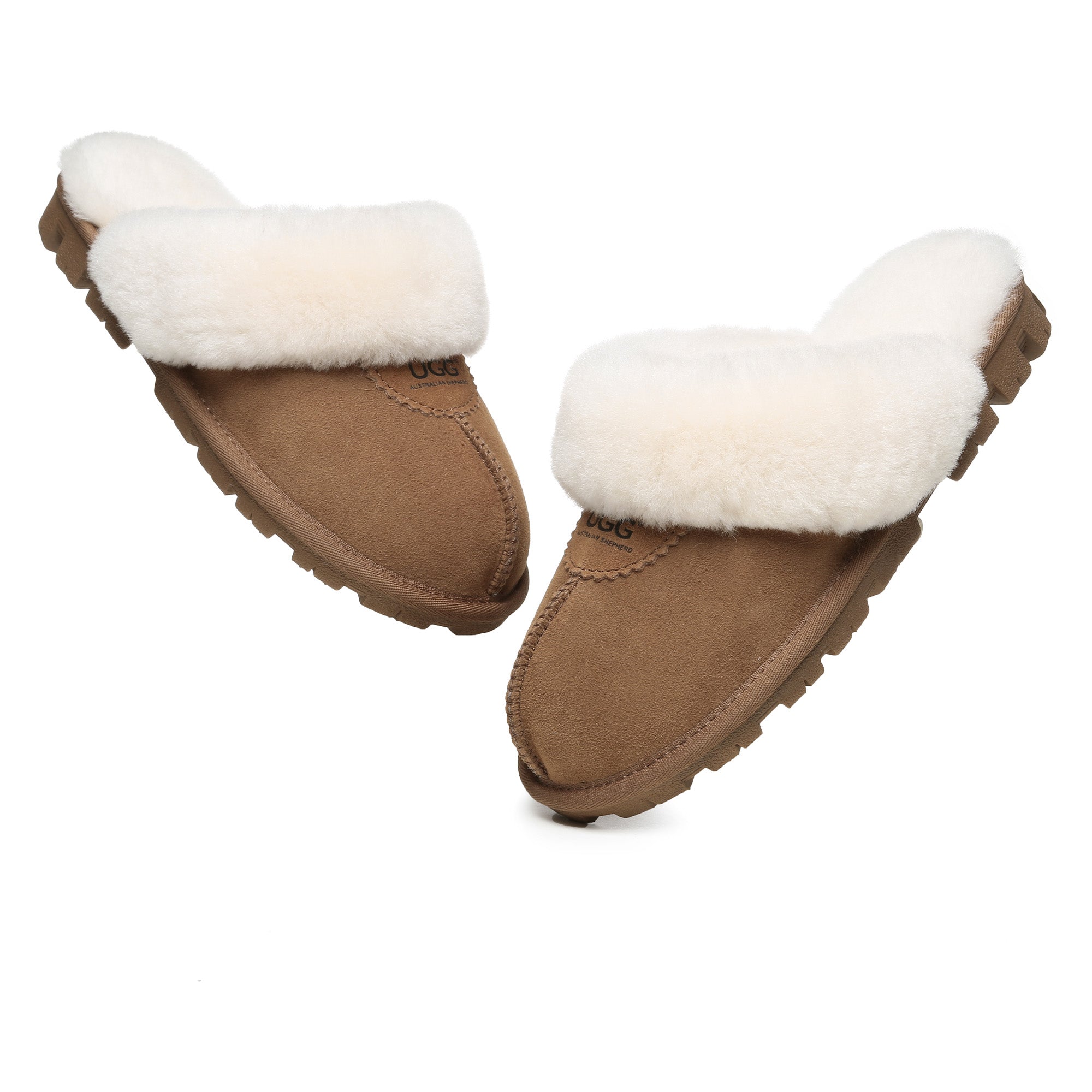 Premium Anti-Slip UGG Slippers - UGG Direct