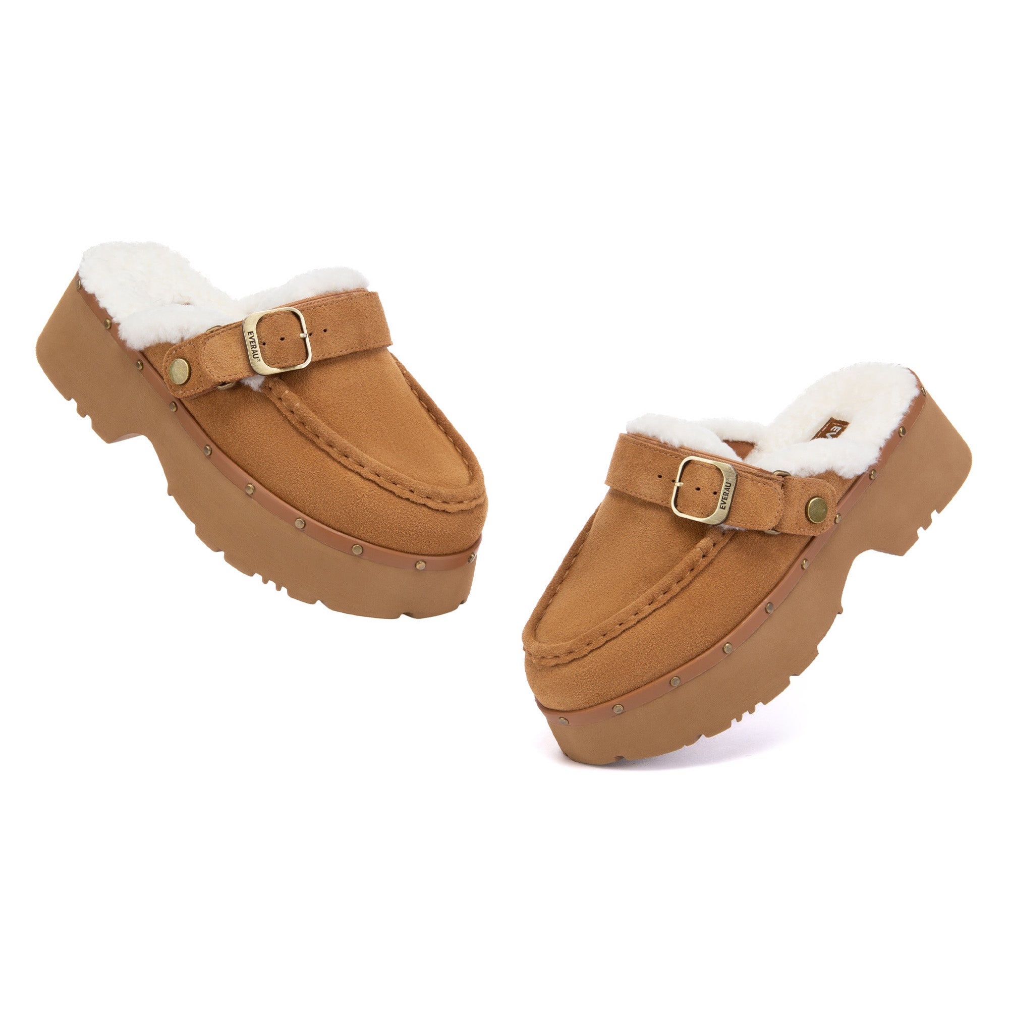 Merova Stud UGG Slippers