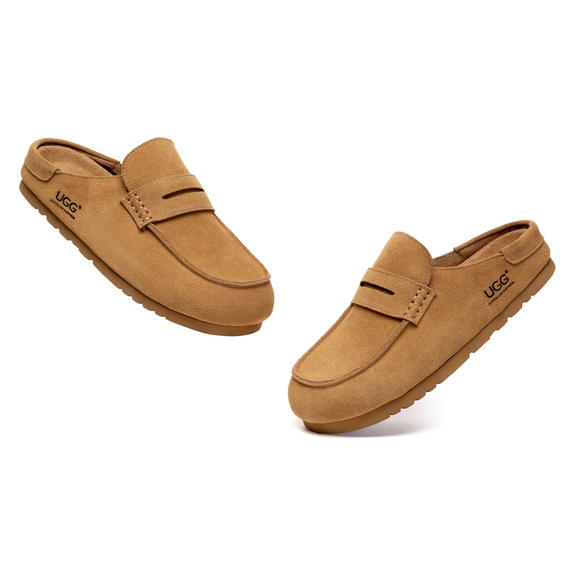 Slip-On Birkie Mule UGG Slippers
