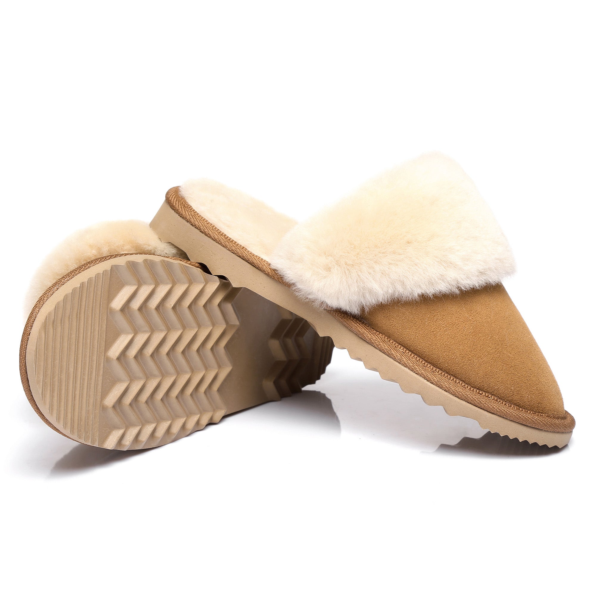 Australian Made Scuff UGG Slippers