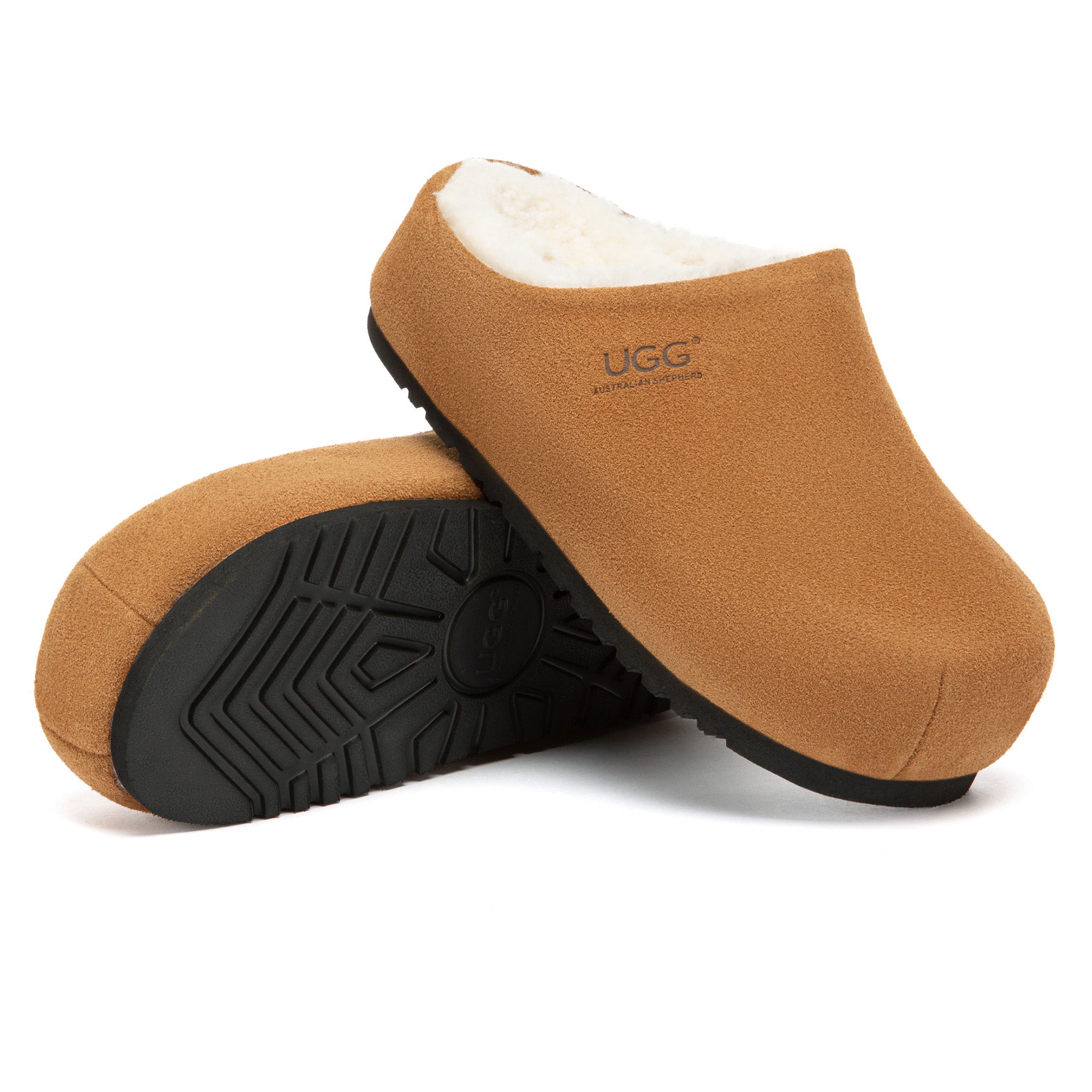 Eleani Slip-On UGG Slippers