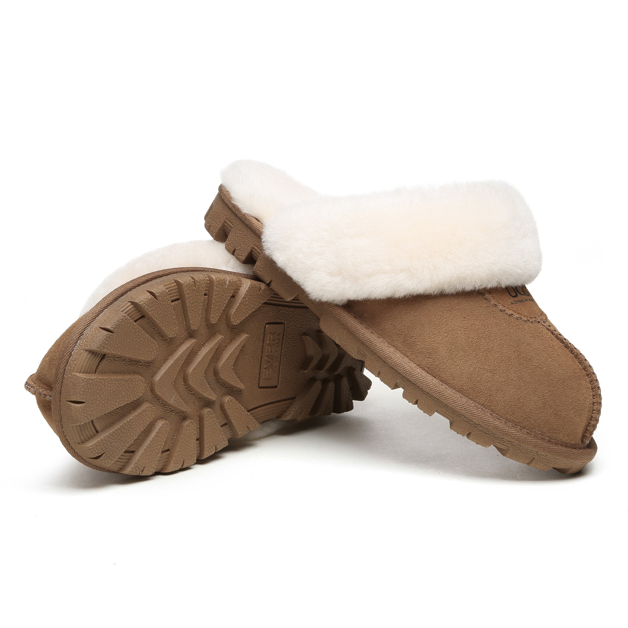 Premium Anti-Slip UGG Slippers - UGG Direct