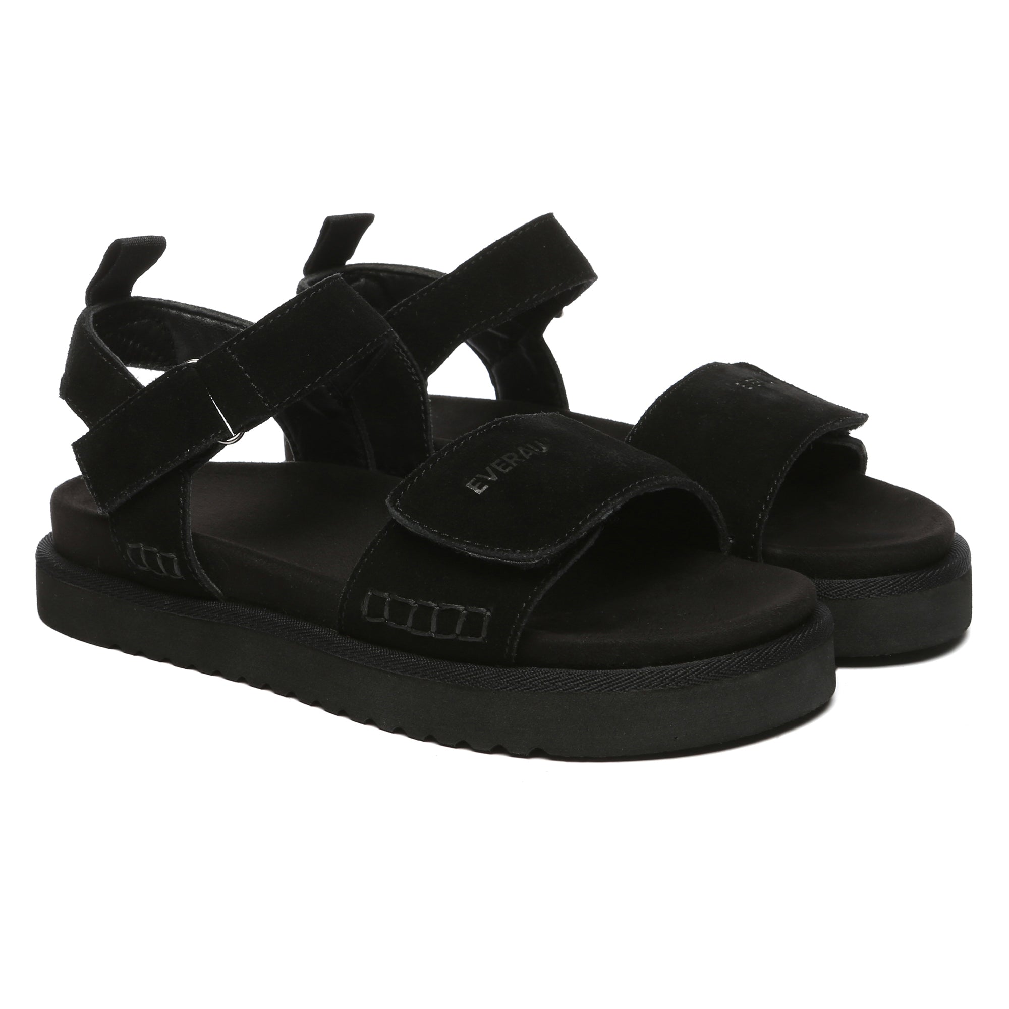 EverUgg Carla Summer Slippers for women, soft slip-on slippers with a comfortable design, ideal for indoor and outdoor wear.