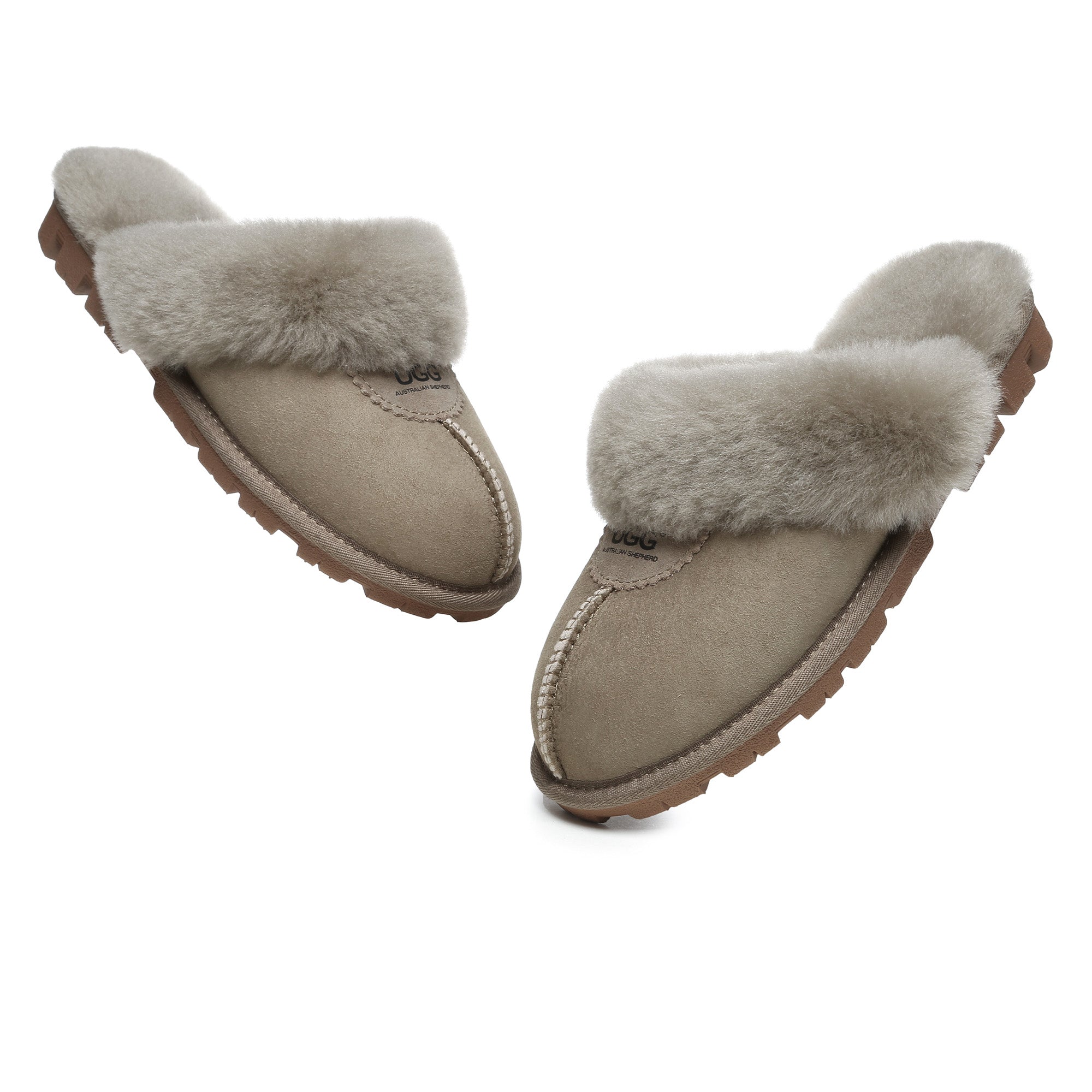 Premium Anti-Slip UGG Slippers - UGG Direct