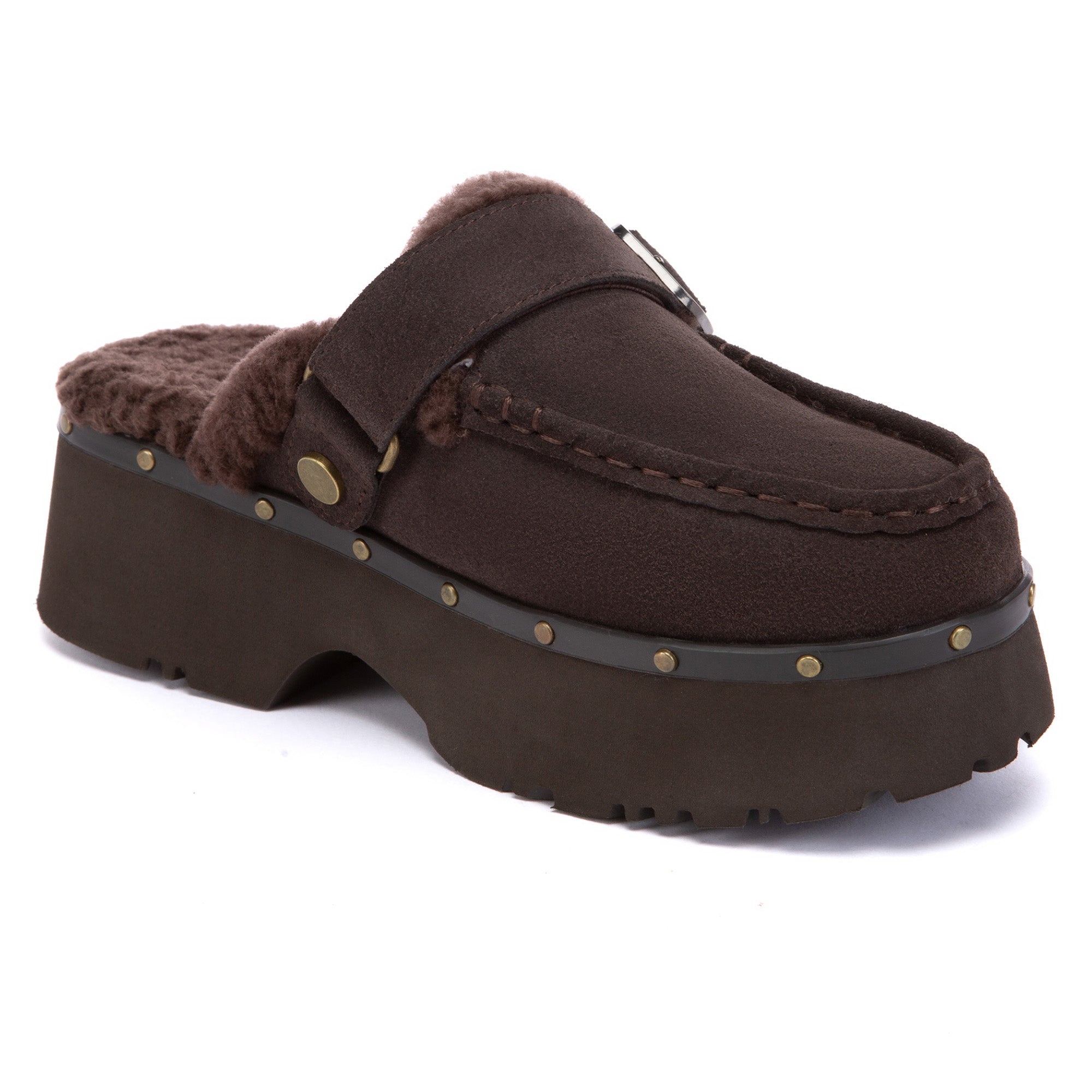 Merova Stud UGG Slippers