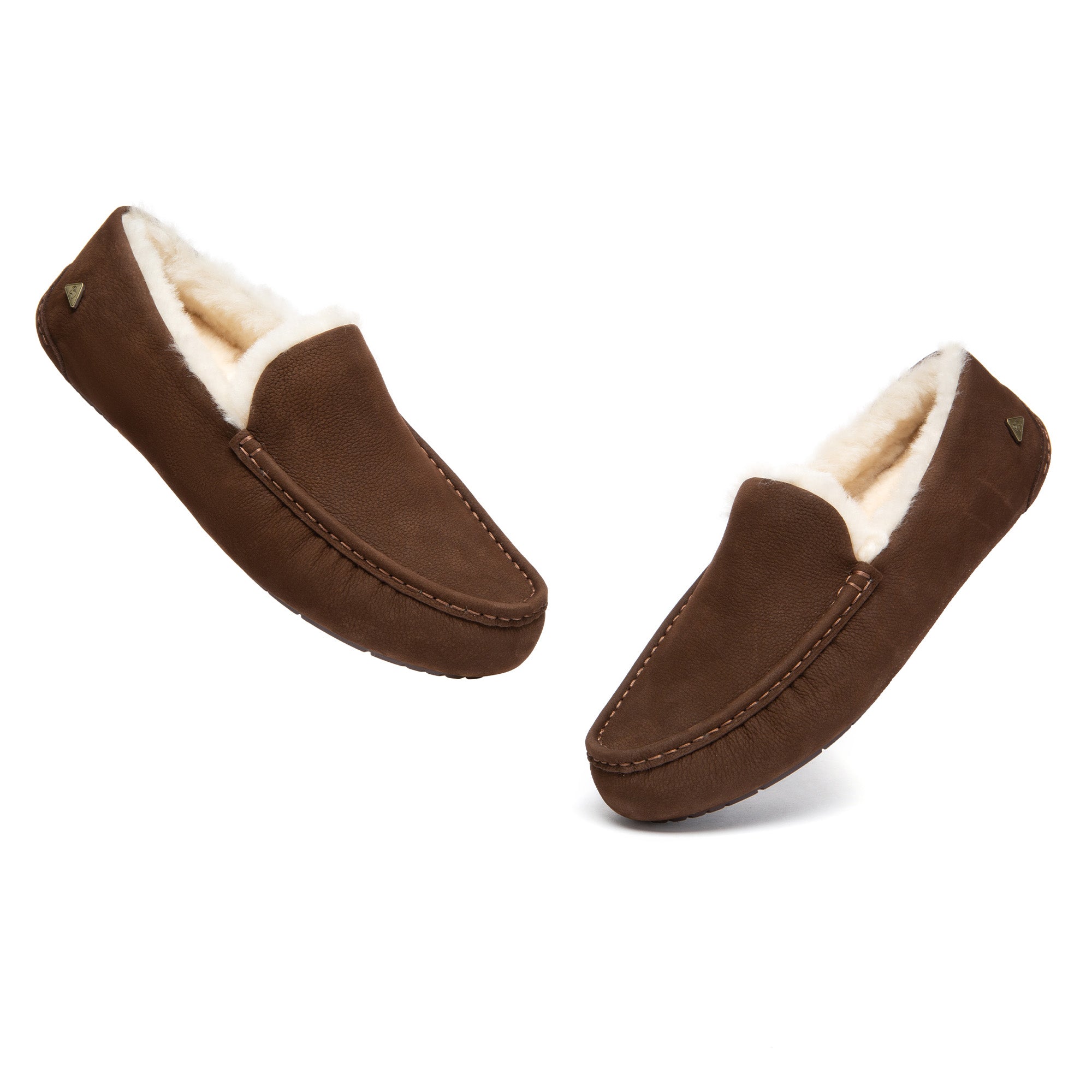 Classic Sheepskin UGG Loafers