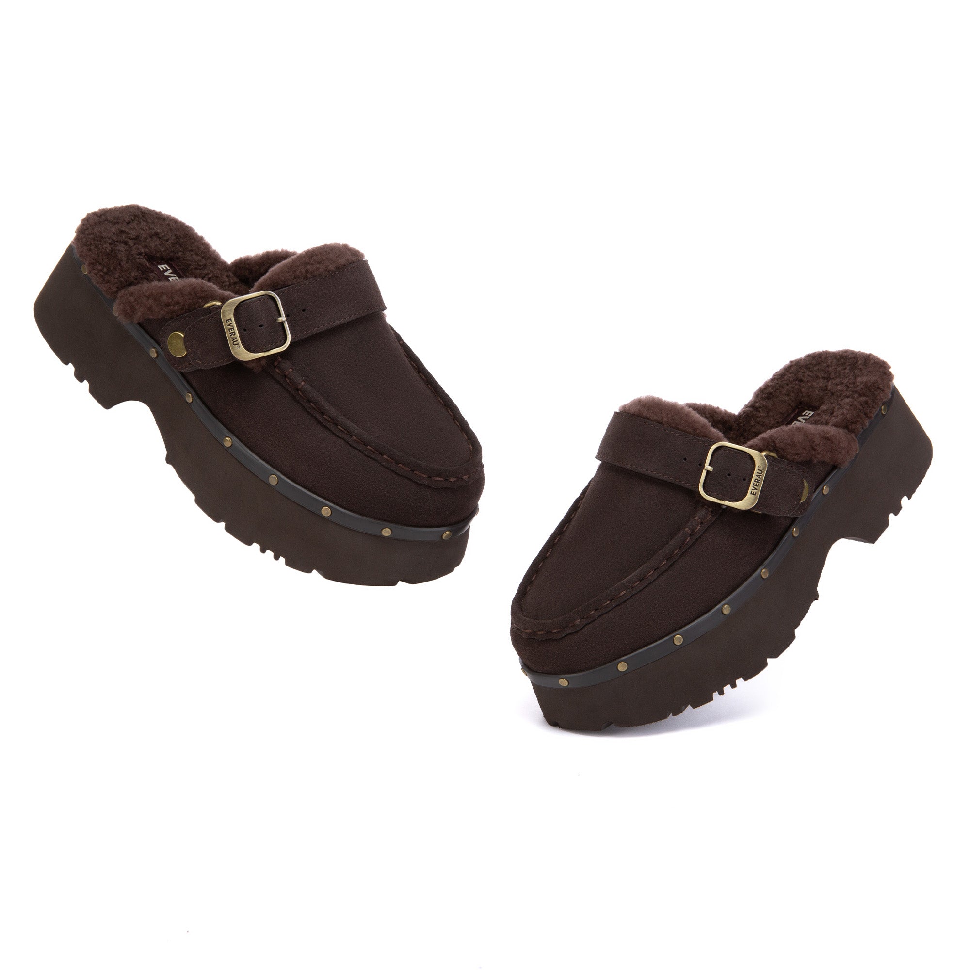 Merova Stud UGG Slippers