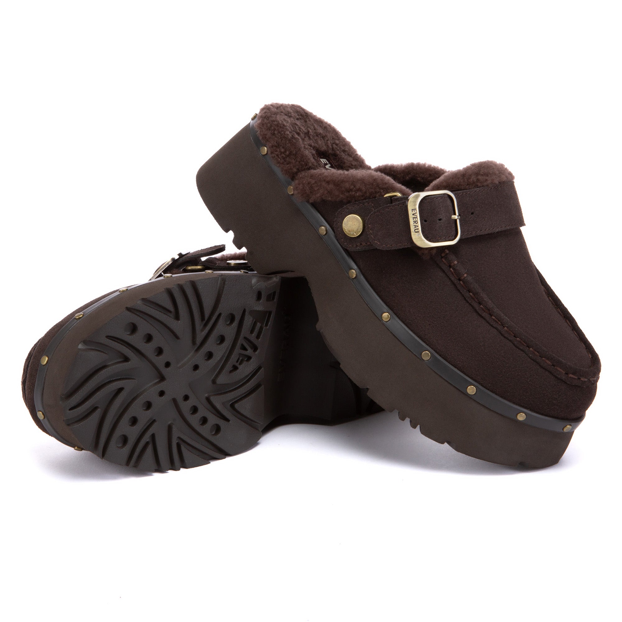 Merova Stud UGG Slippers