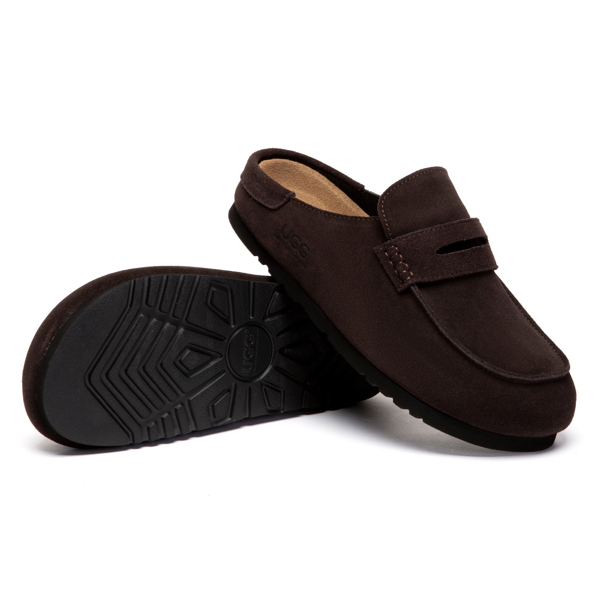 Slip-On Birkie Mule UGG Slippers