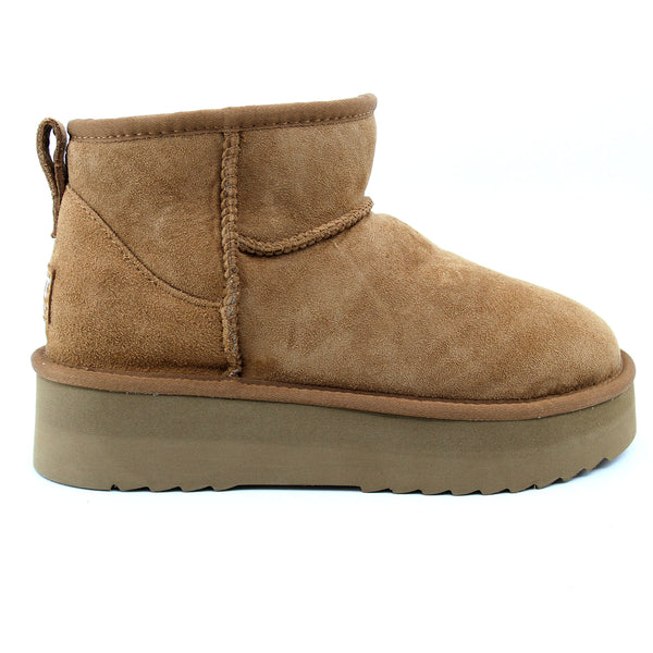 Snuggyz® Ultra Mini Classic UGG 플랫폼 호주 제작