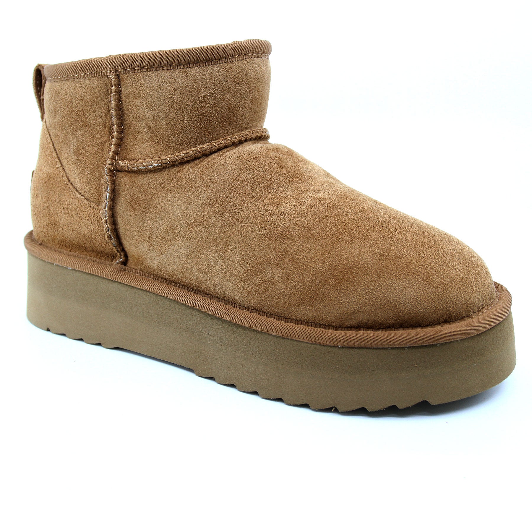 Snuggyz® Ultra Mini Classic UGG 플랫폼 호주 제작