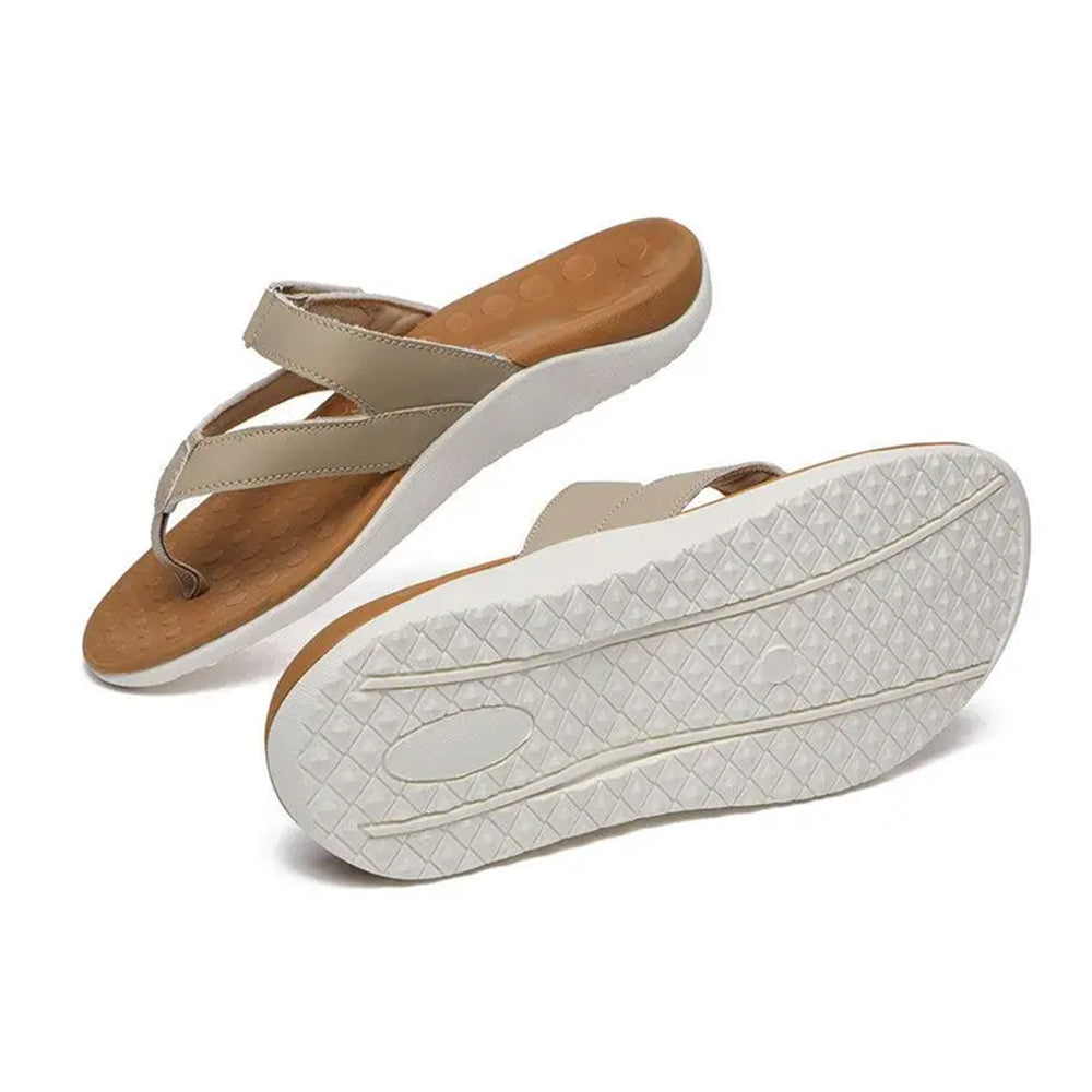 Arch Support Orthotic Thongs