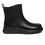 Classic Black Leather Boots