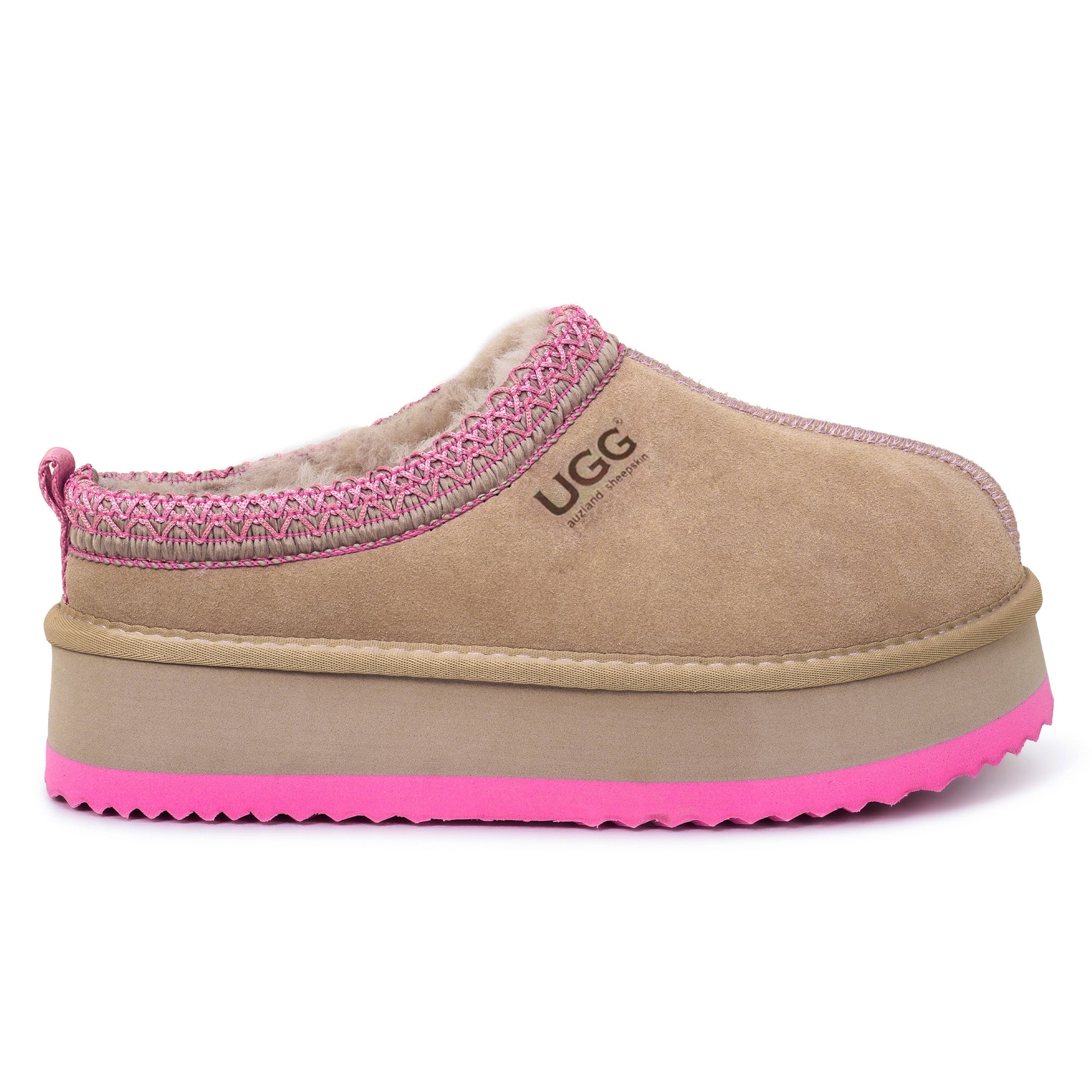 Mackenzie Platform UGG Slippers