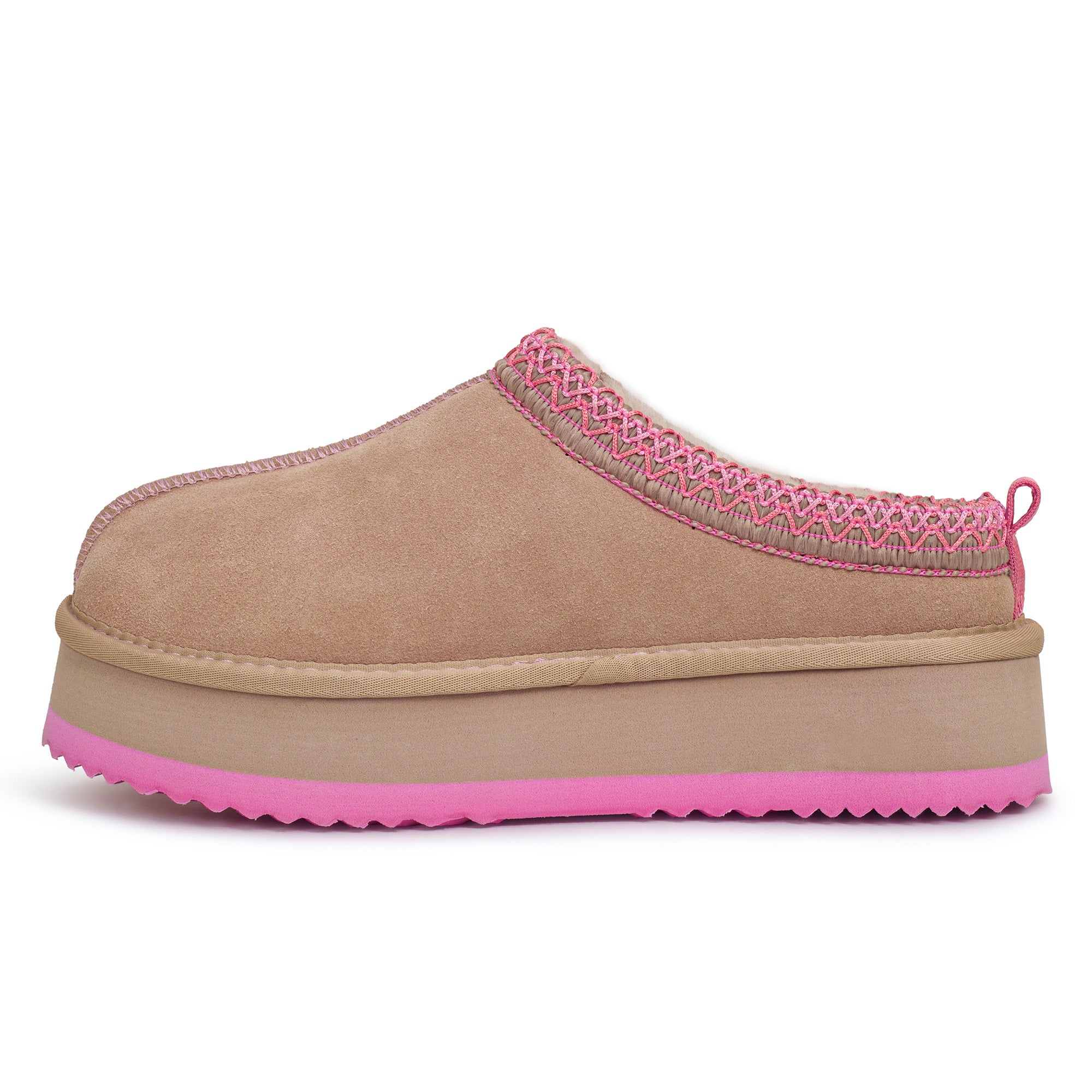 Mackenzie Platform UGG Slippers