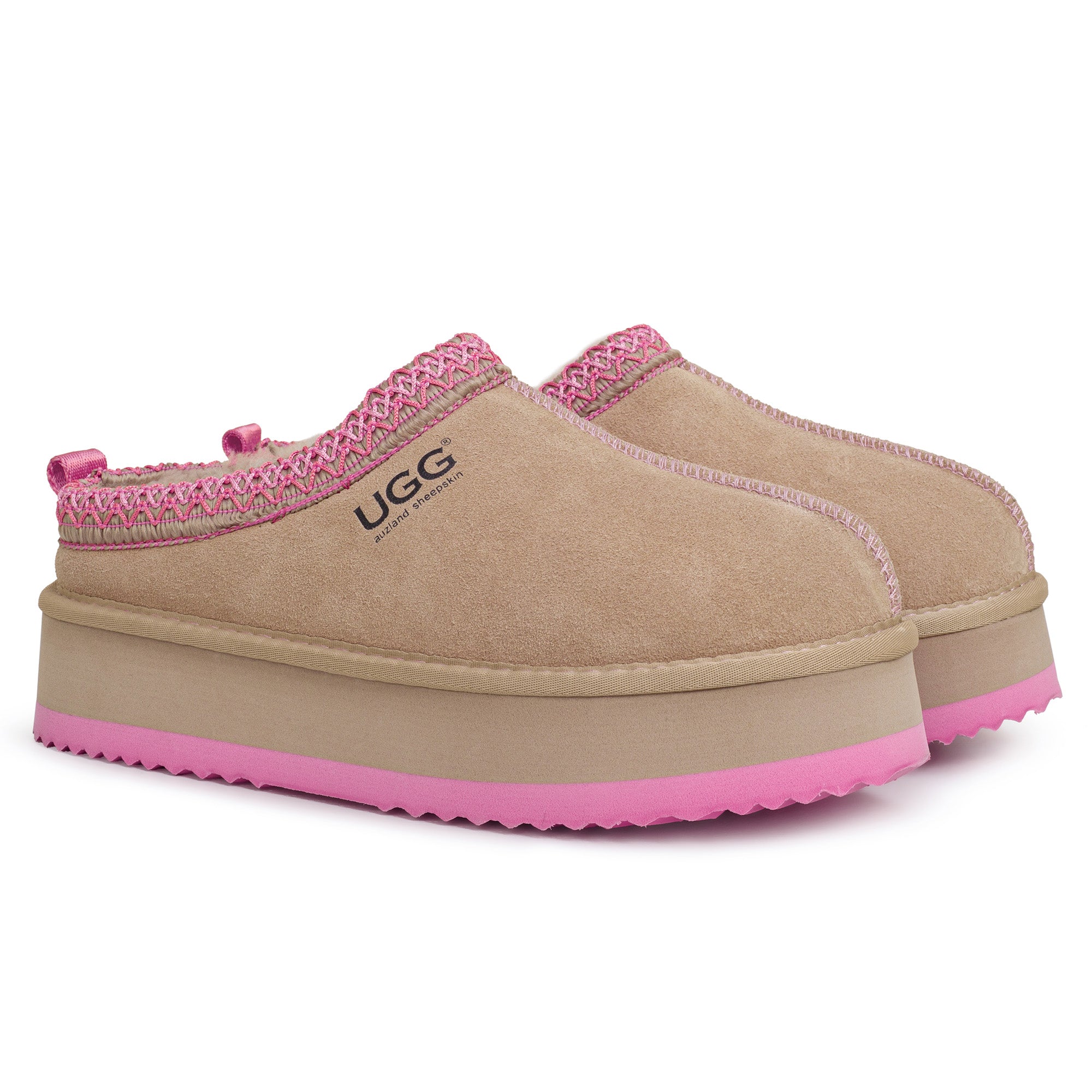 Mackenzie Platform UGG Slippers