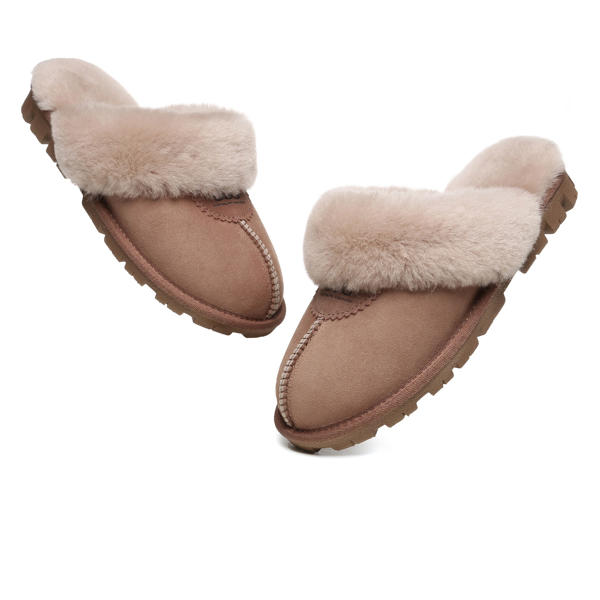 Premium Anti-Slip UGG Slippers - UGG Direct