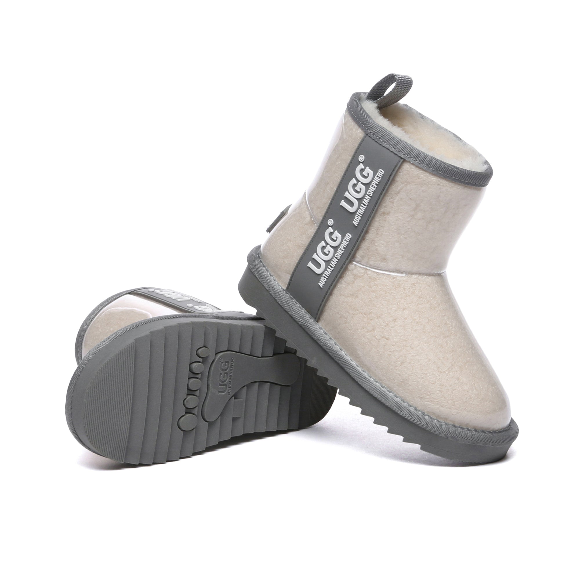 Kids Waterproof UGG Boots