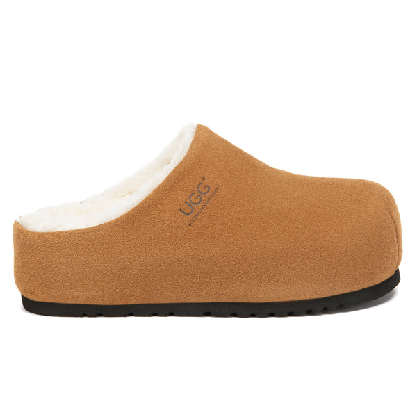 Eleani Slip-On UGG Slippers