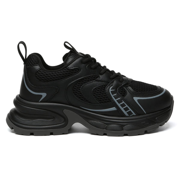 EVERAU Chunky Comfort Platform Sneakers