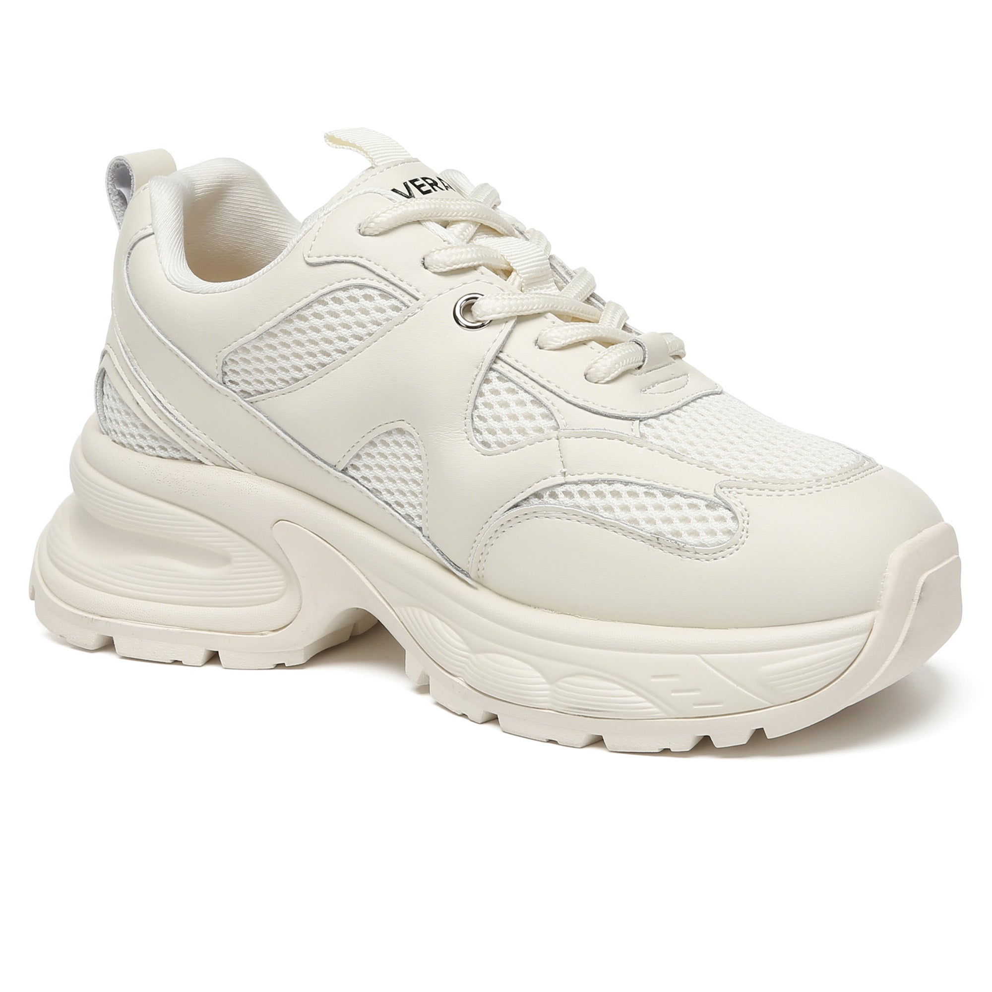 EverUgg Chunky Comfort Platform Sneakers II with thick soles and stylish design, perfect for casual wear.