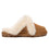 Furry Collar Dorian UGG Slippers
