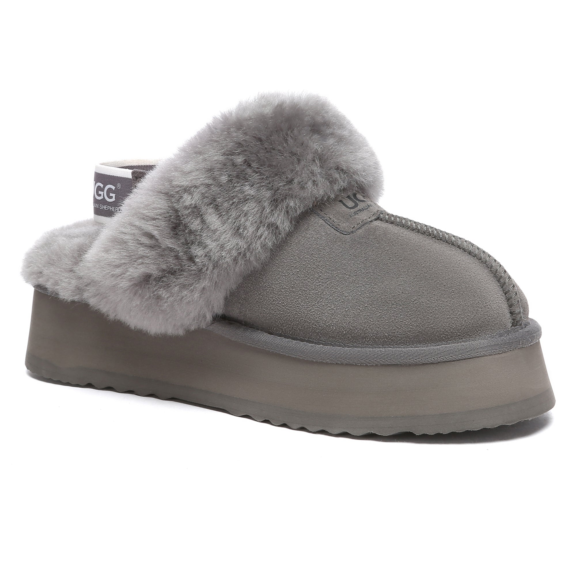 UGG Removable Strap Slingback Slippers Special Colors