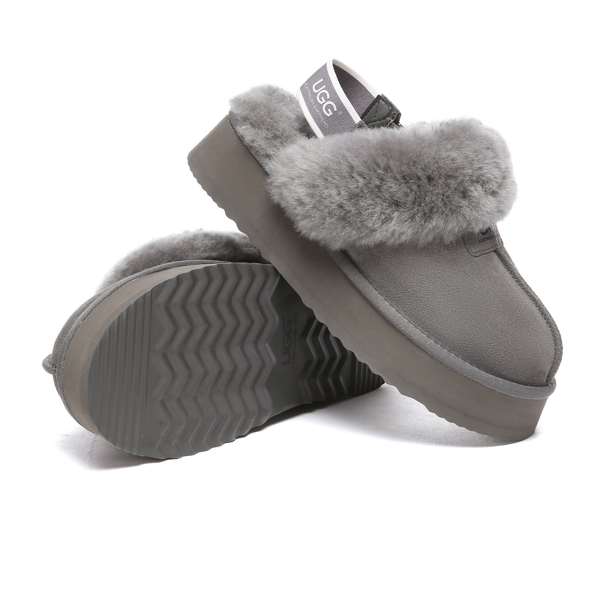 UGG Removable Strap Slingback Slippers Special Colors