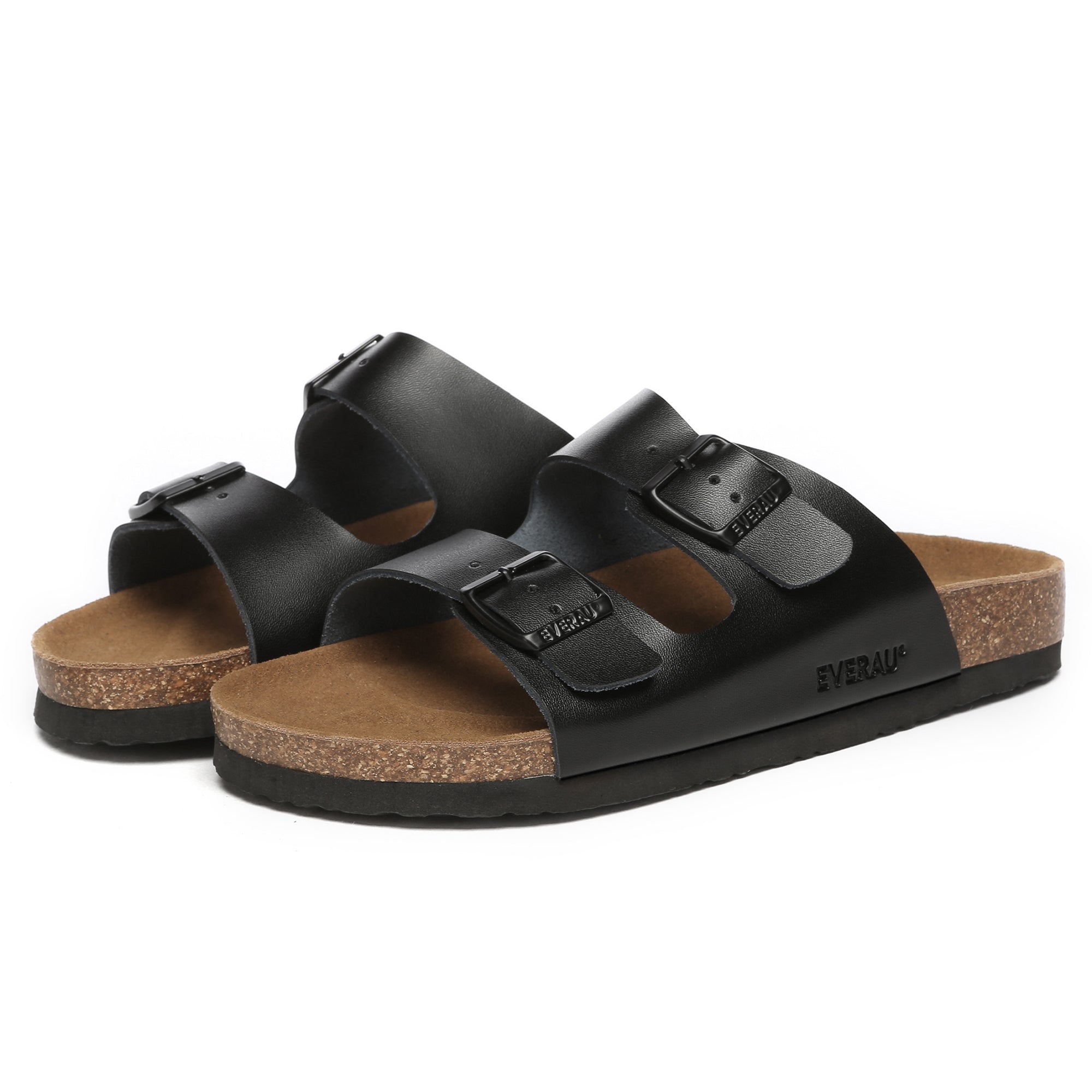 EverUgg Harper Sandals featuring open-toe design, braided straps, and comfortable flat soles for casual summer wear.