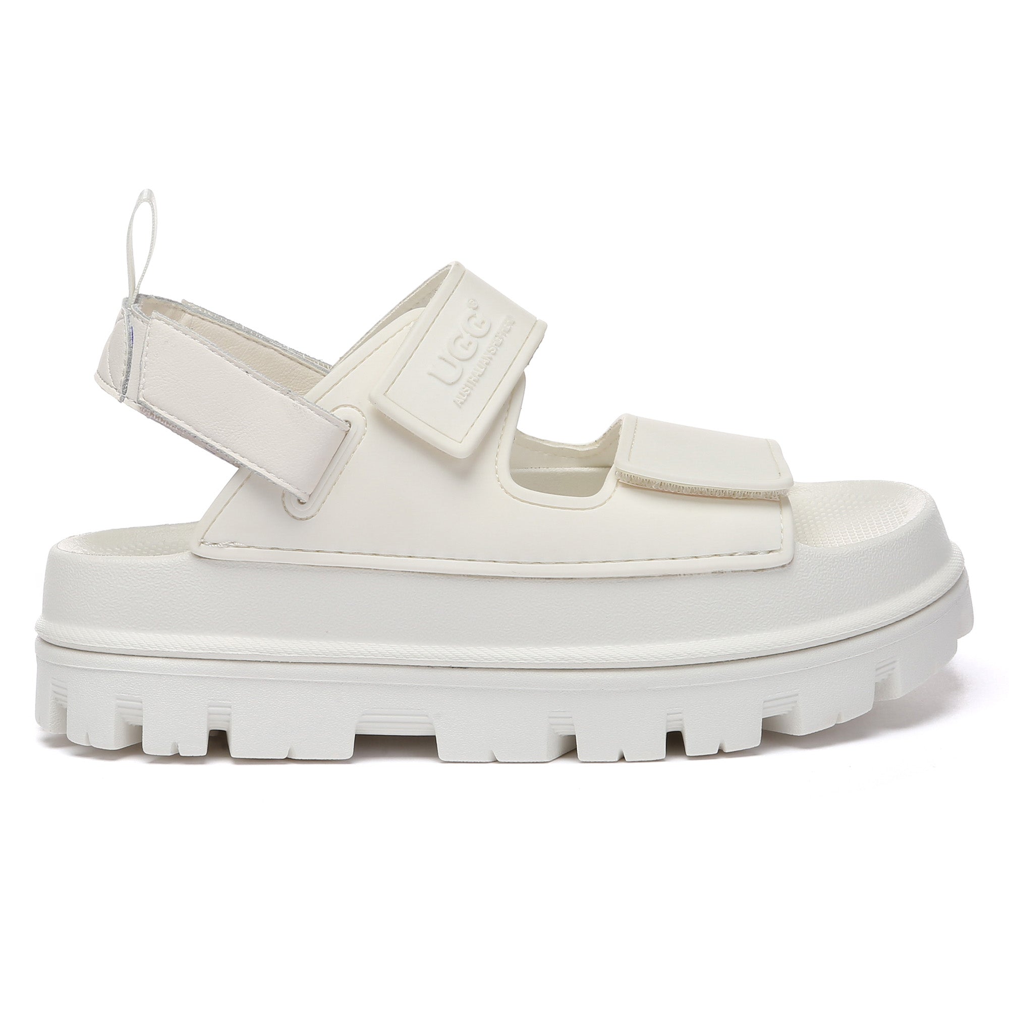 Bea Chunky UGG Platform Sandals