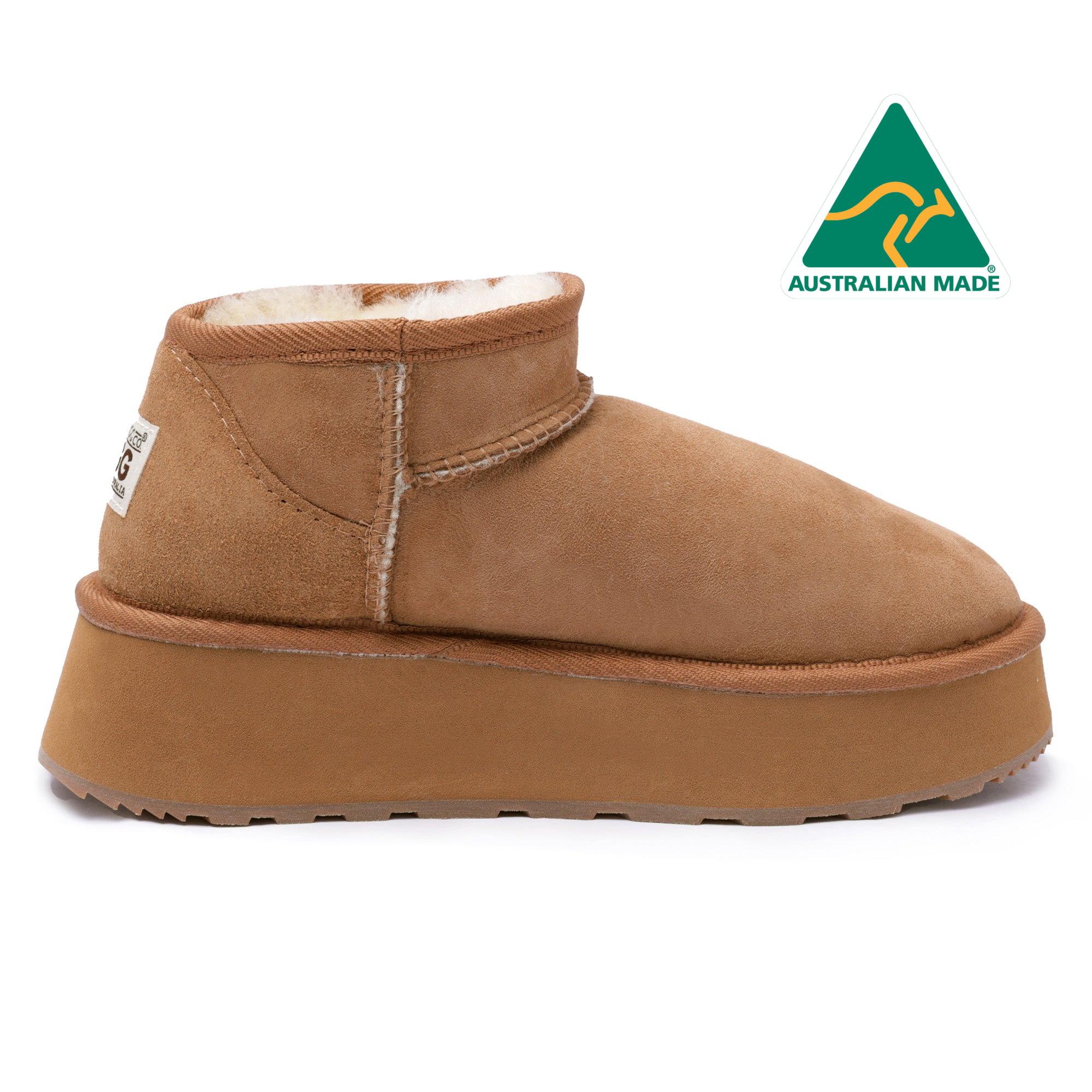 Australian Made Ultra Mini Platform UGG Boots - UGG Direct