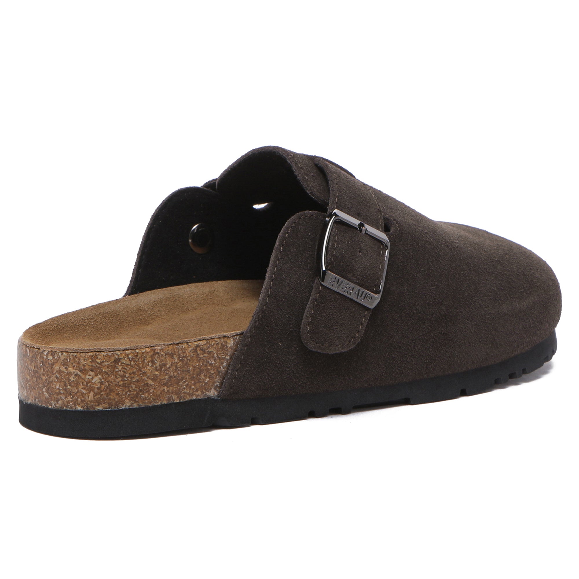 EverUgg Jason UGG slides, stylish slip-on shoes with cushioned soles and casual design, perfect for comfortable everyday wear.