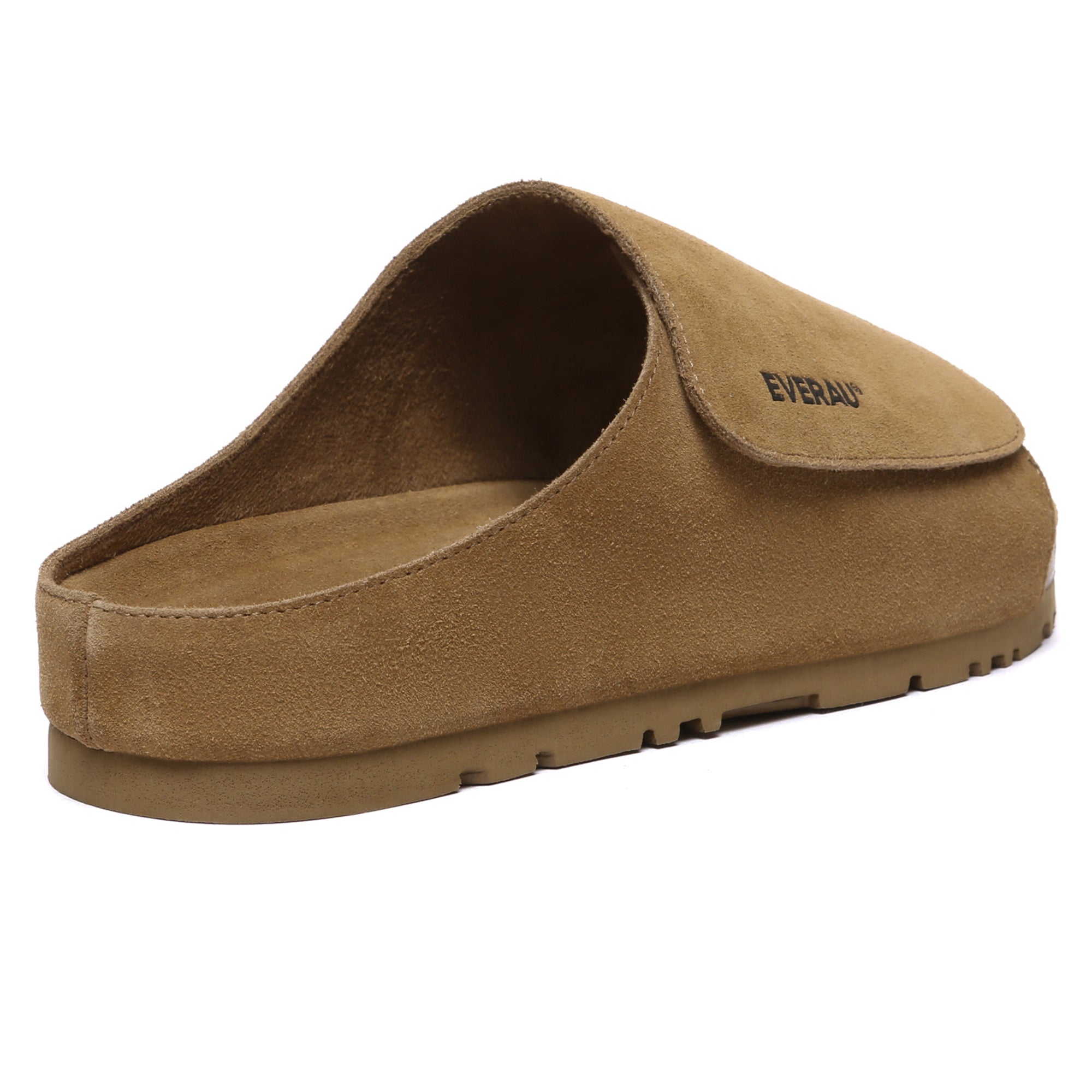 EverUgg Justin Birkie Slides for women, stylish summer shoes with comfortable open-toe design, perfect for warm weather.