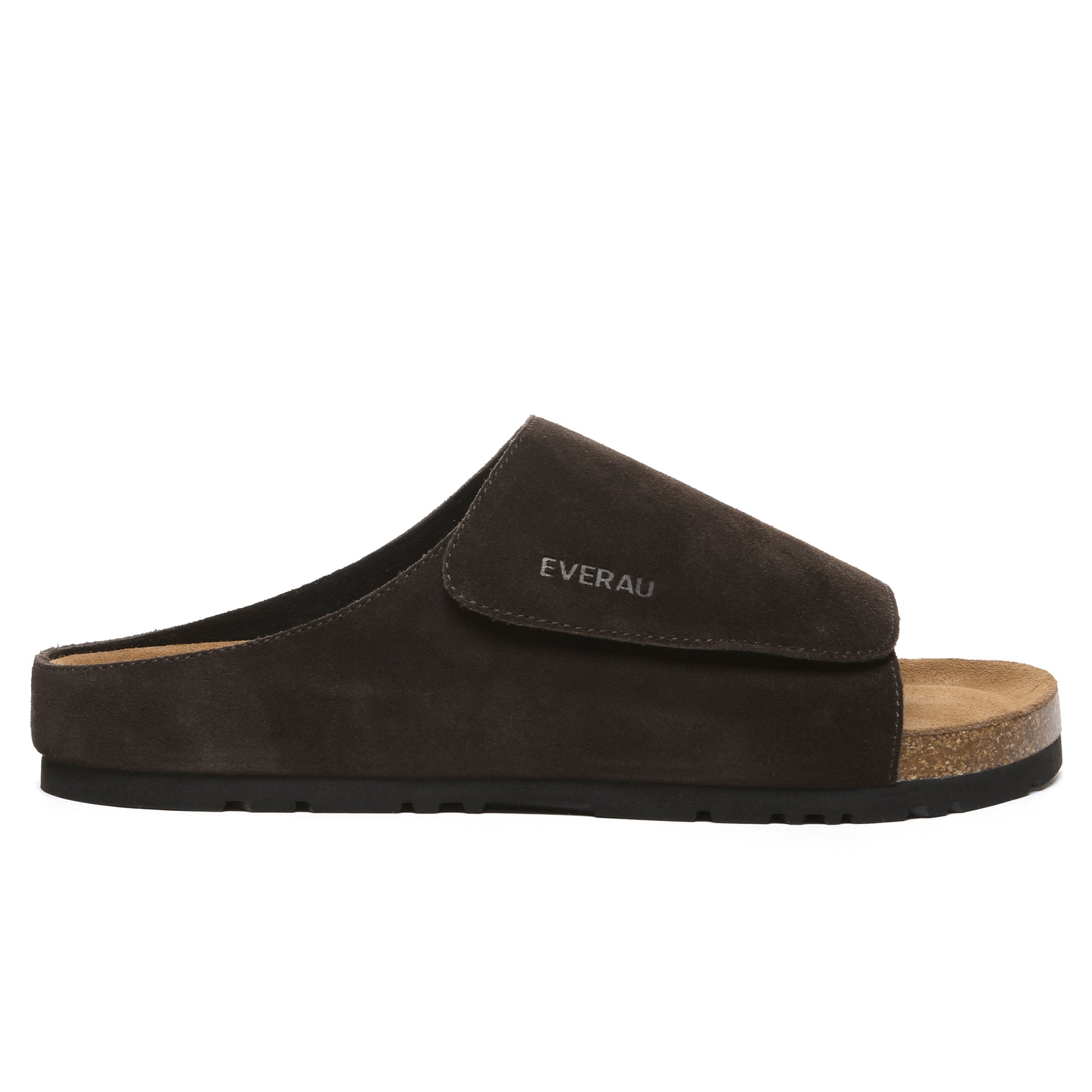 EverUgg Justin Birkie slides for women featuring casual summer shoes with comfortable design and stylish slip-on style.