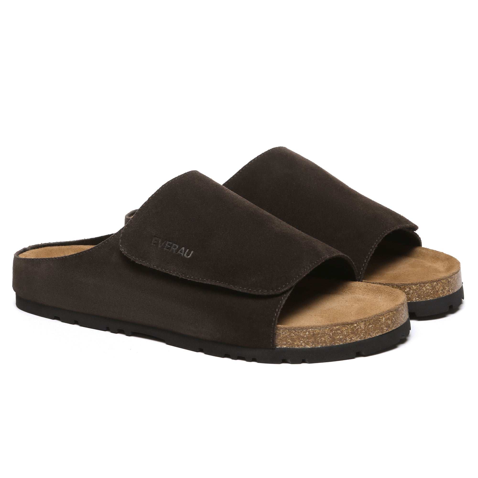 EverUgg Justin Birkie Slides for women featuring comfortable summer footwear with stylish design and open-toe style.