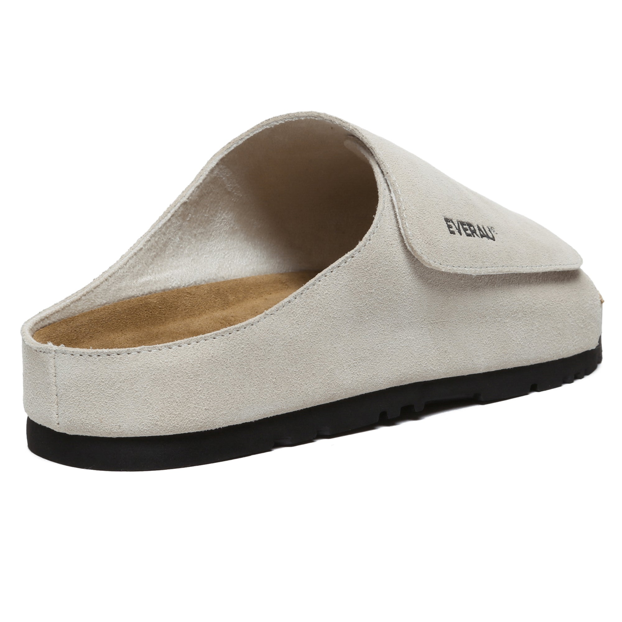 EverUgg Justin Birkie Slides, women's summer shoes with comfortable straps and casual style, perfect for warm weather wear.