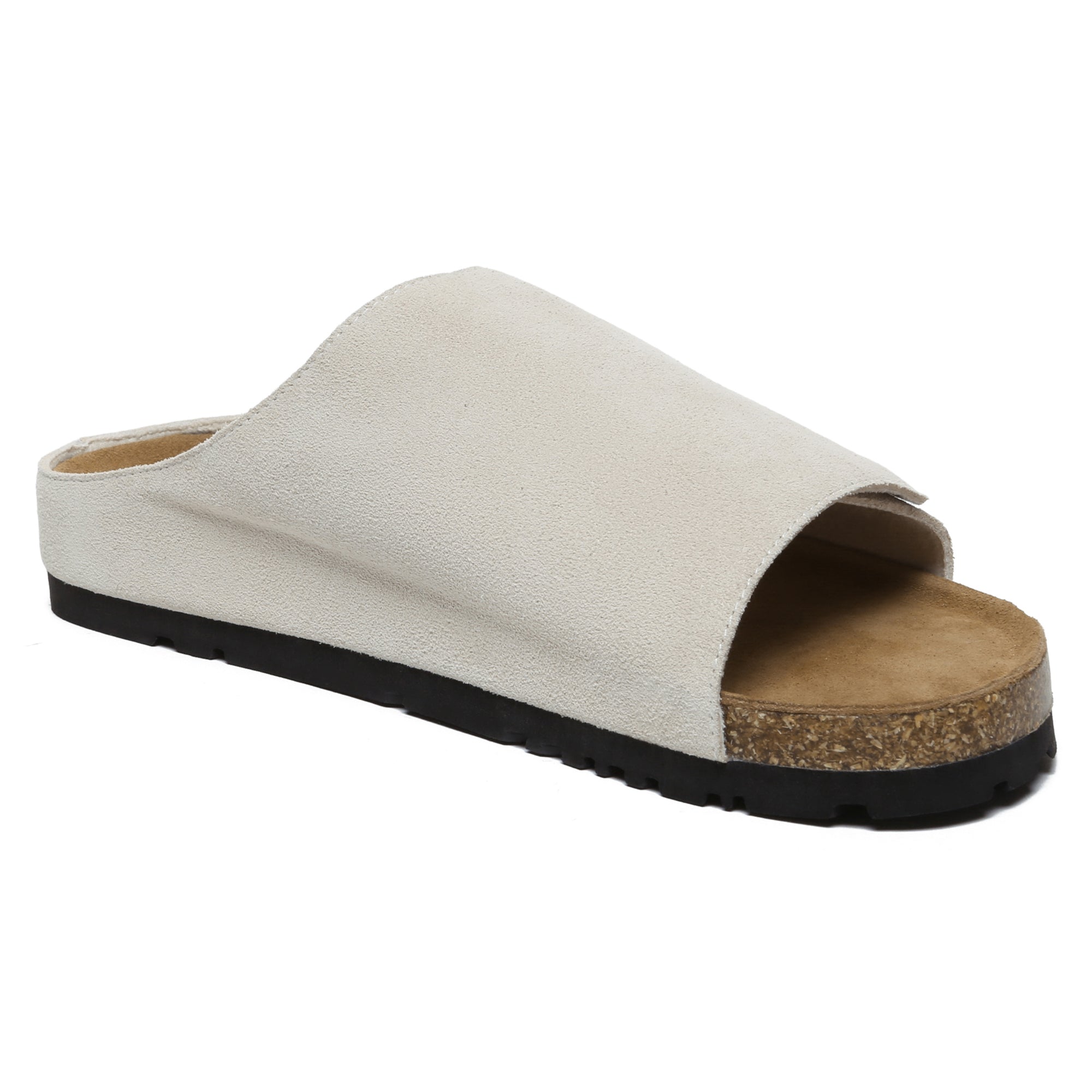 EverUgg Justin Birkie Slide sandals for women with cushioned straps and open-toe design, perfect for summer wear.