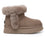 Kaz Shearling Mini Platform UGG Boots