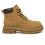 Leather High Top Timber Boots