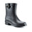Logan Buckled Strap Waterproof Short Gumboots