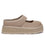 Mary Jane Platform Slippers