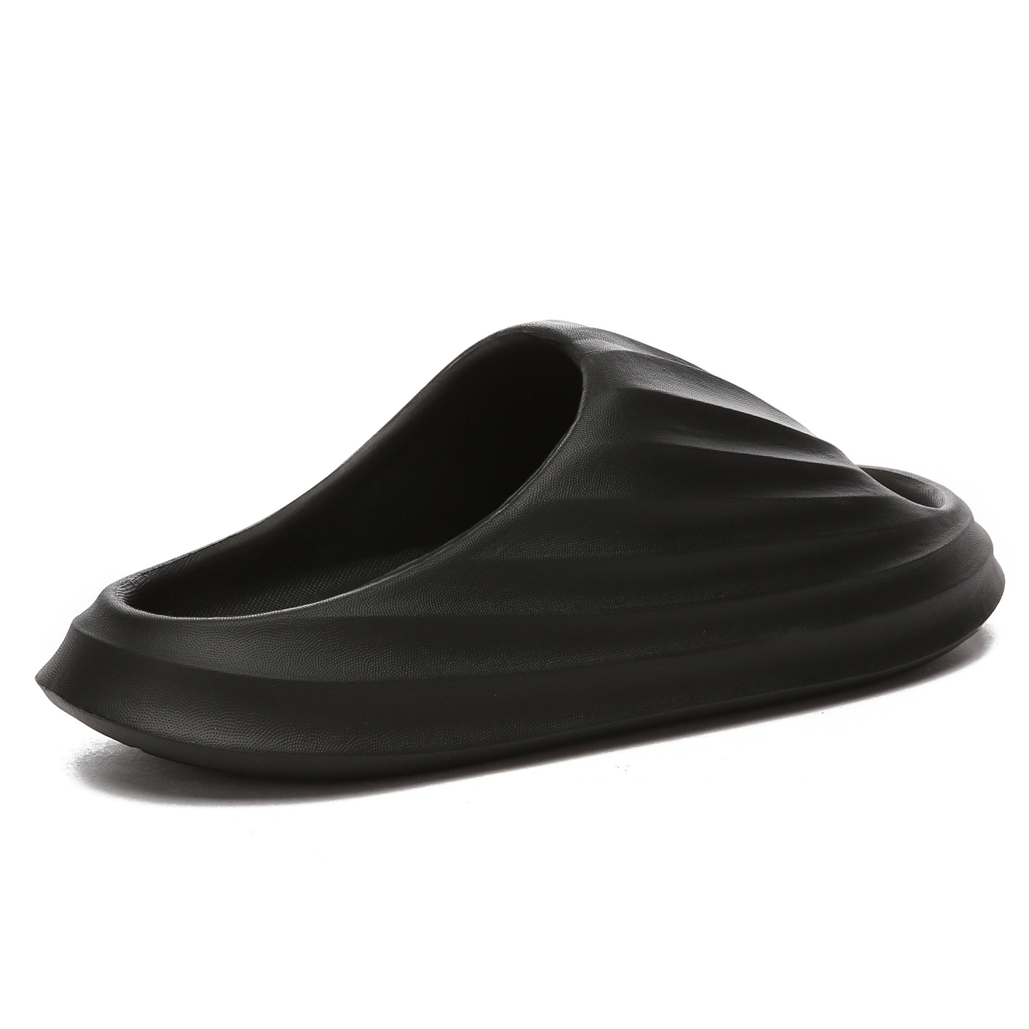 Men’s EverUgg comfy slippers, casual sandal style with soft straps and cushioned sole, ideal for indoor and outdoor wear